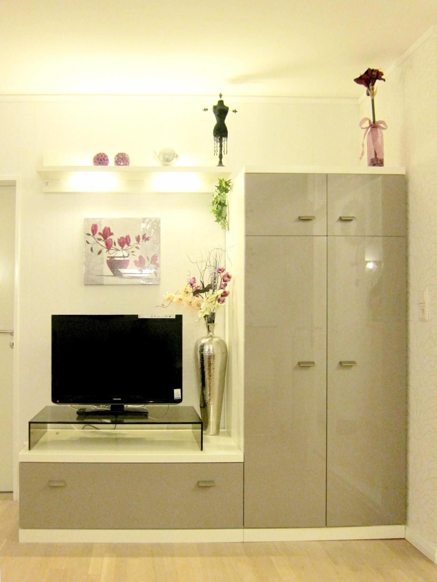 Modernes 1 Zimmer Luxusappartement Kleiner Roland Mit Parkplatz Und Balkon In Bremen Naehe Zentrum Екстериор снимка